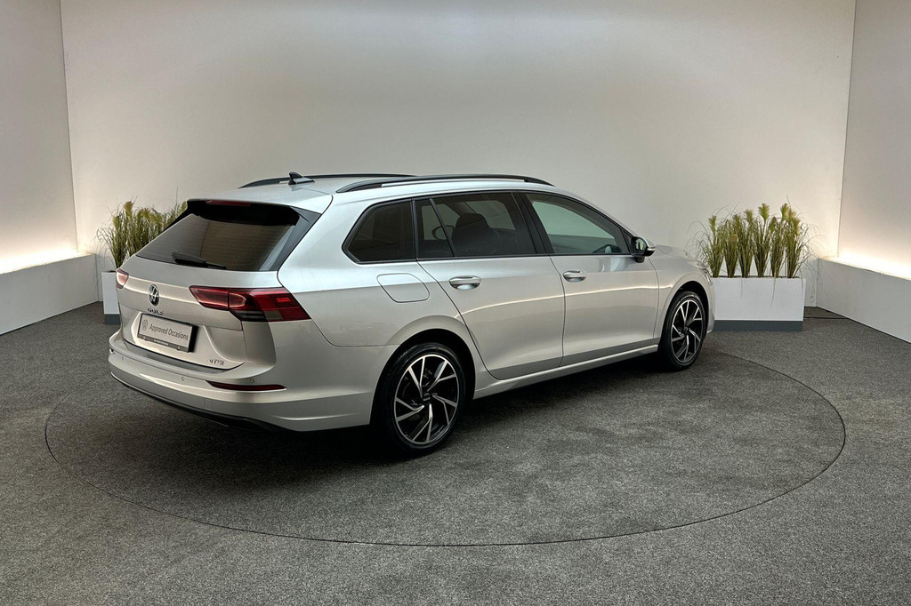 Volkswagen GOLF Variant (S991NG) met abonnement