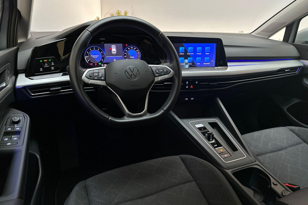 Volkswagen GOLF Variant (S991NG) met abonnement