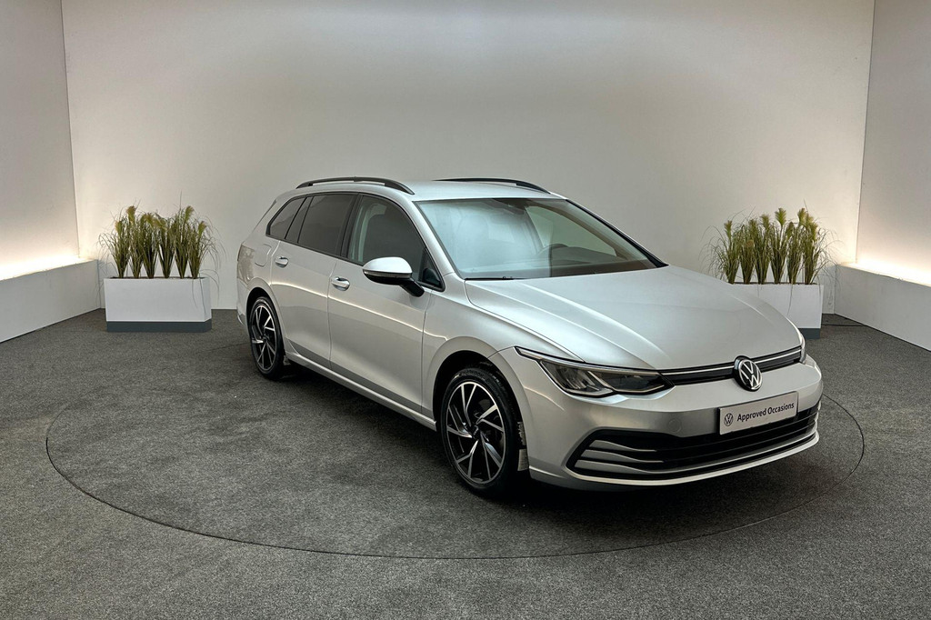 Volkswagen GOLF Variant (S991NG) met abonnement