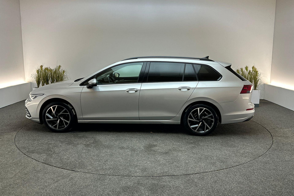 Volkswagen GOLF Variant (S991NG) met abonnement