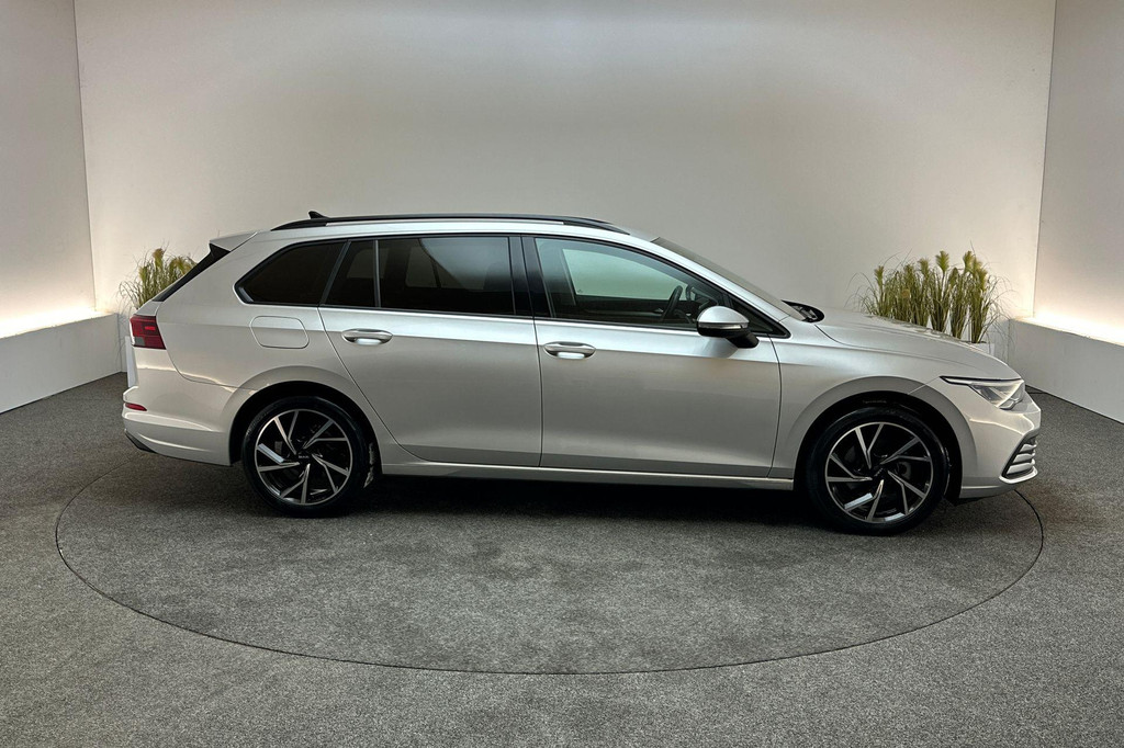 Volkswagen GOLF Variant (S991NG) met abonnement