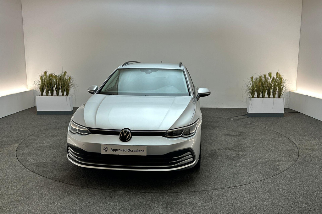 Volkswagen GOLF Variant (S991NG) met abonnement