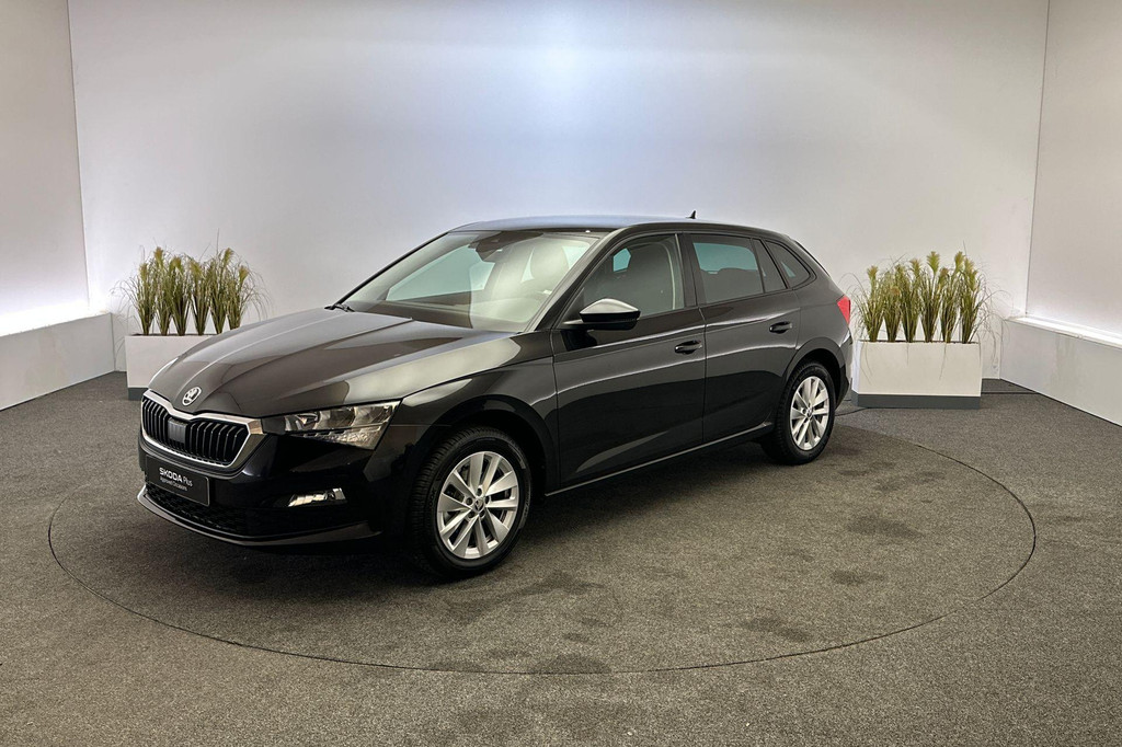 Škoda Scala afbeelding 1
