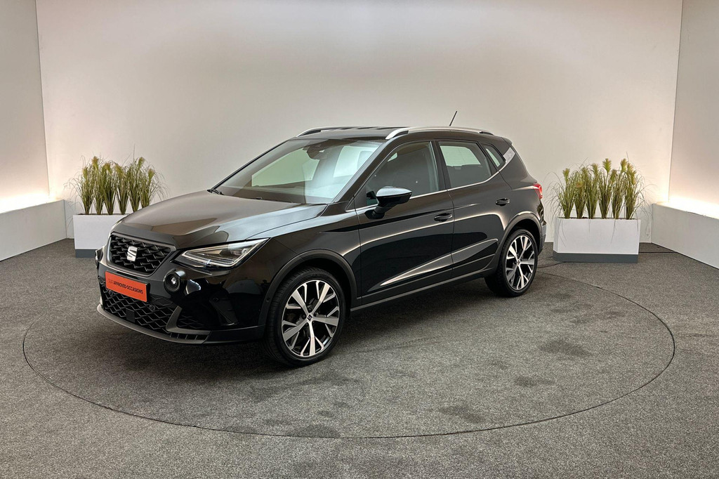 SEAT Arona afbeelding 1