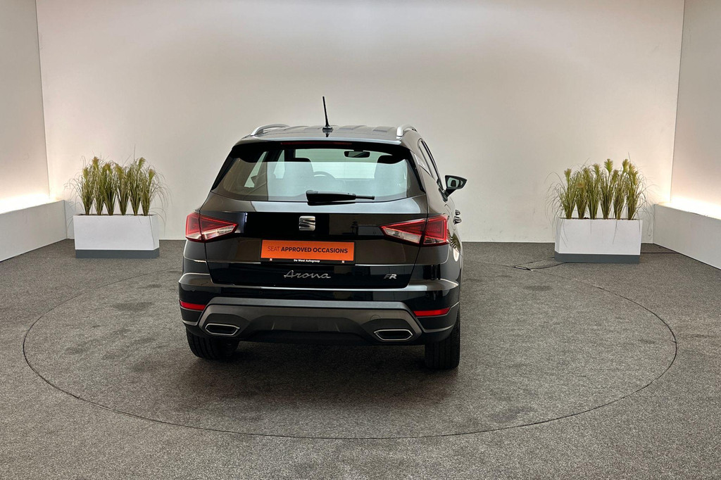 Seat Arona (HPX50V) met abonnement