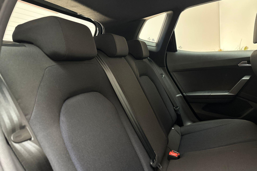 Seat Arona (HPX50V) met abonnement