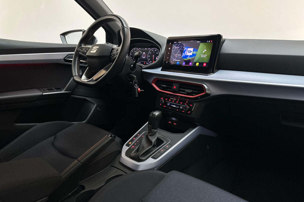 Seat Arona (HPX50V) met abonnement