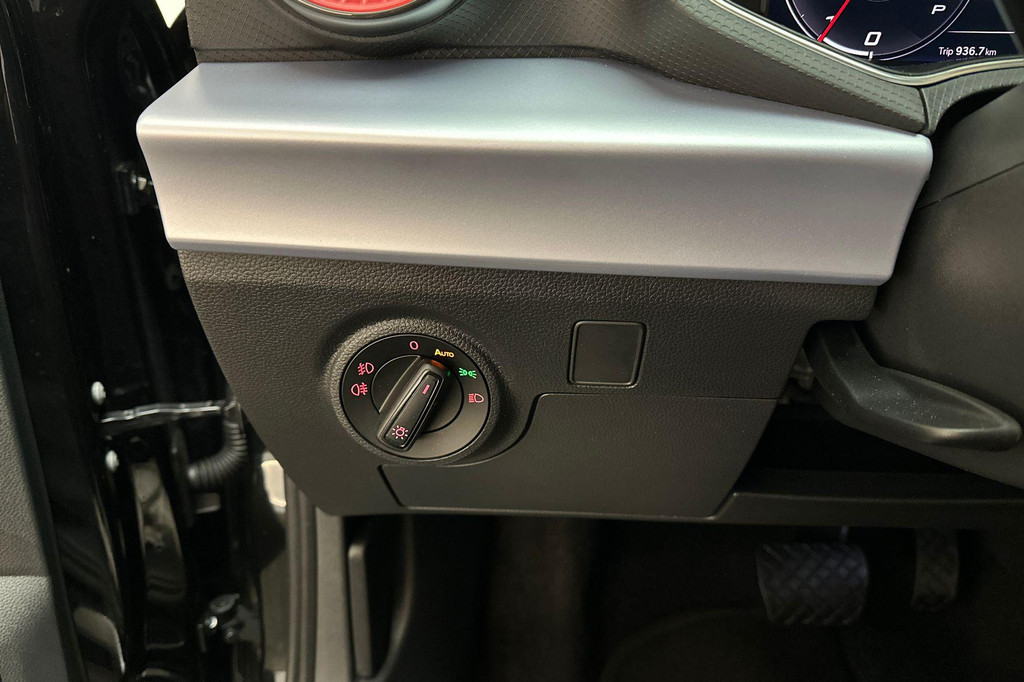 Seat Arona (HPX50V) met abonnement