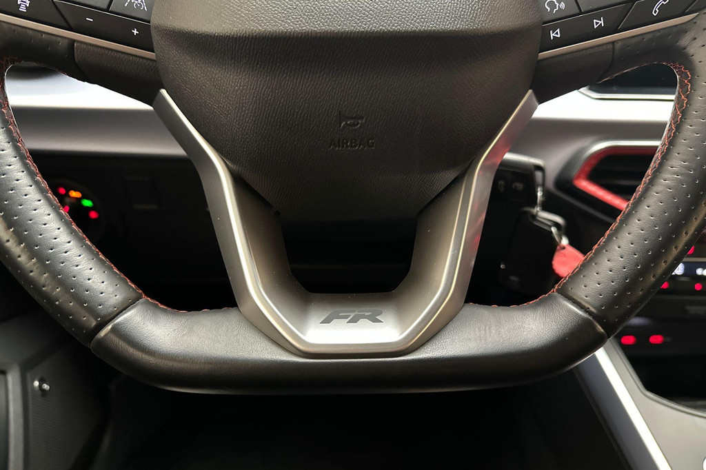 Seat Arona (HPX50V) met abonnement