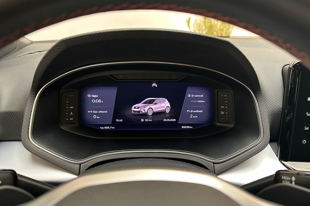 Seat Arona (HPX50V) met abonnement