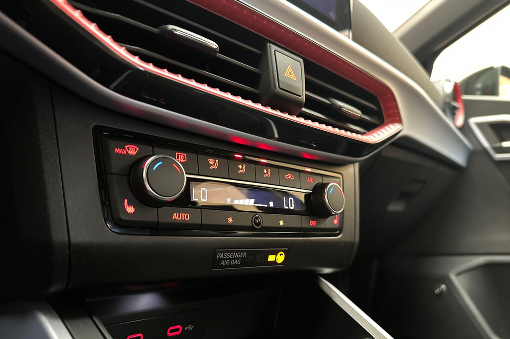 Seat Arona (HPX50V) met abonnement