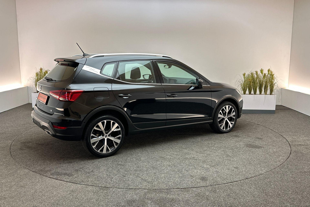 Seat Arona (HPX50V) met abonnement