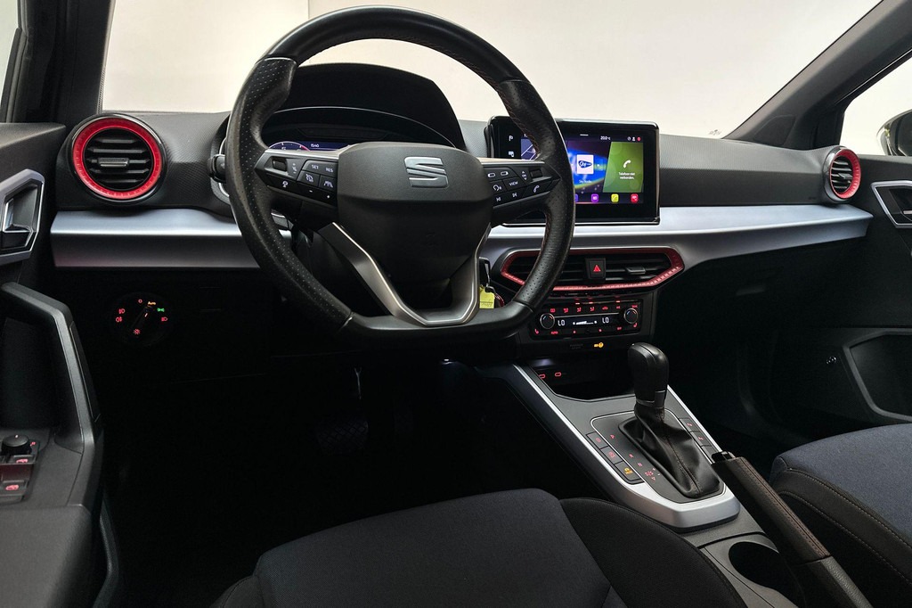 Seat Arona (HPX50V) met abonnement