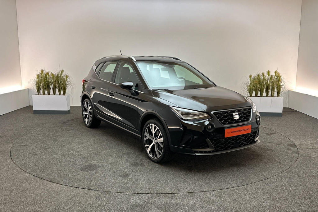 Seat Arona (HPX50V) met abonnement