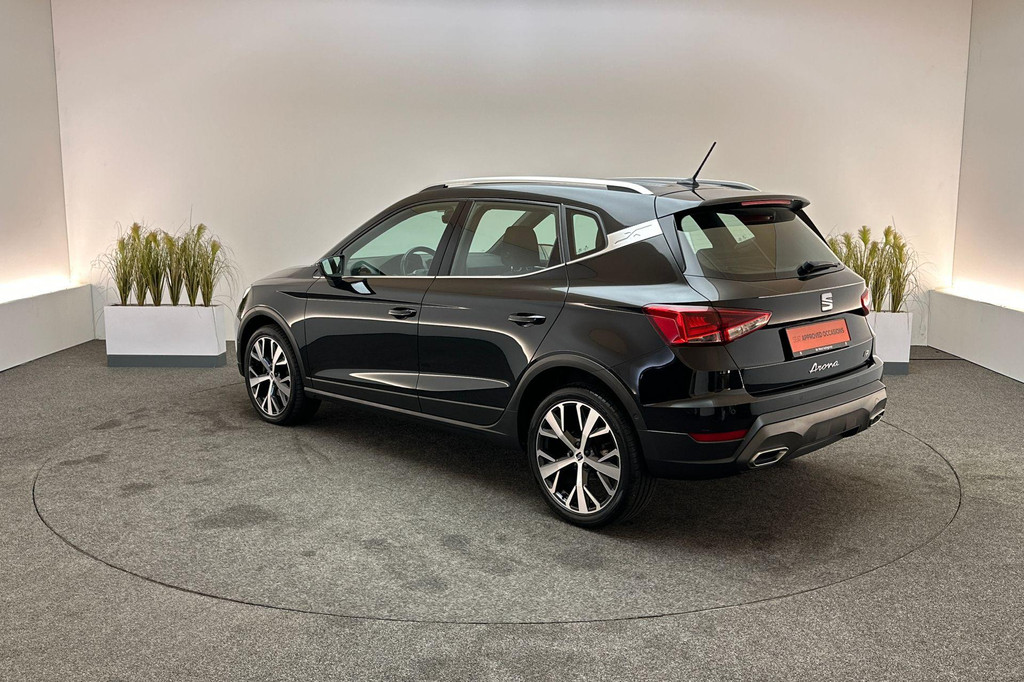 Seat Arona (HPX50V) met abonnement
