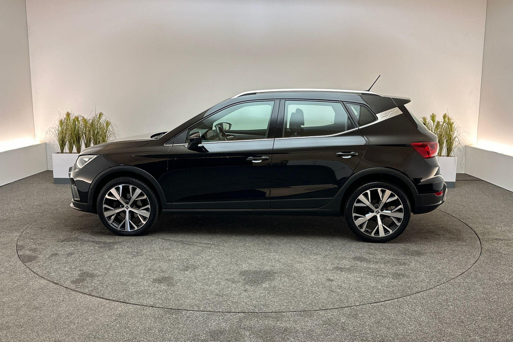 Seat Arona (HPX50V) met abonnement
