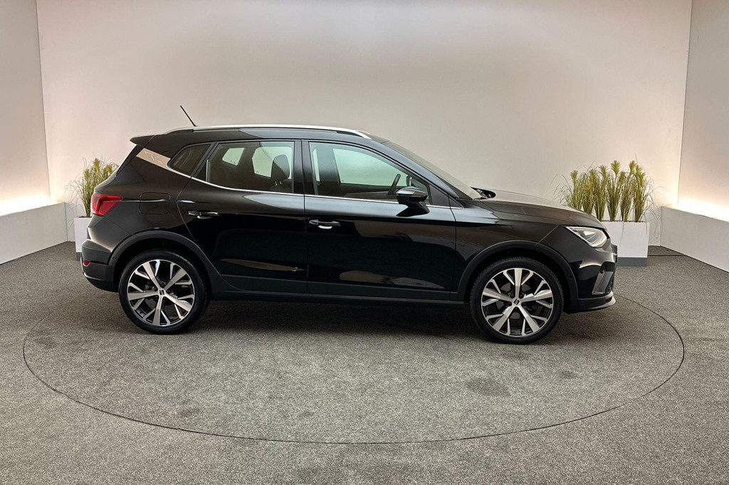 Seat Arona (HPX50V) met abonnement