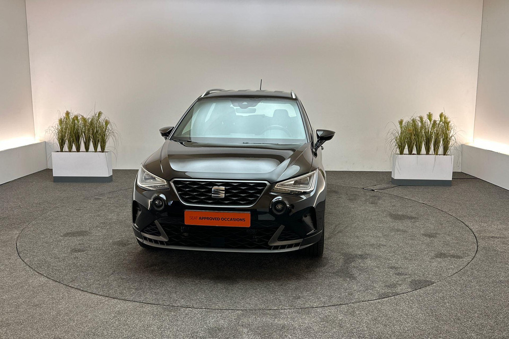 Seat Arona (HPX50V) met abonnement
