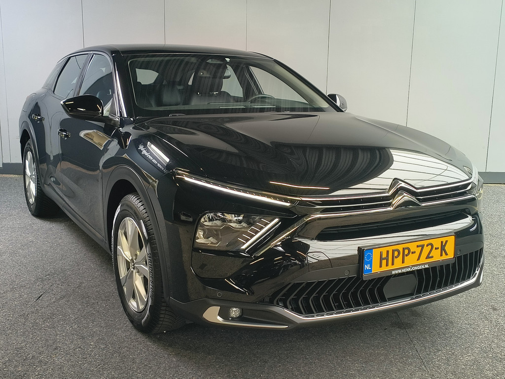 Citroën C5 X afbeelding 1