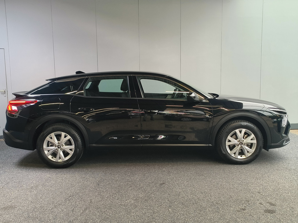 Citroën C5 X (HPP72K) met abonnement