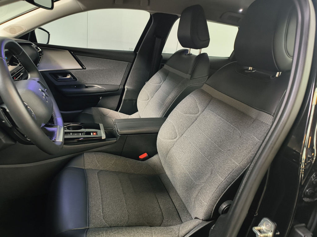 Citroën C5 X (HPP72K) met abonnement