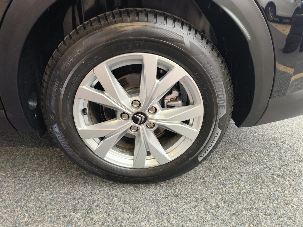 Citroën C5 X (HPP72K) met abonnement