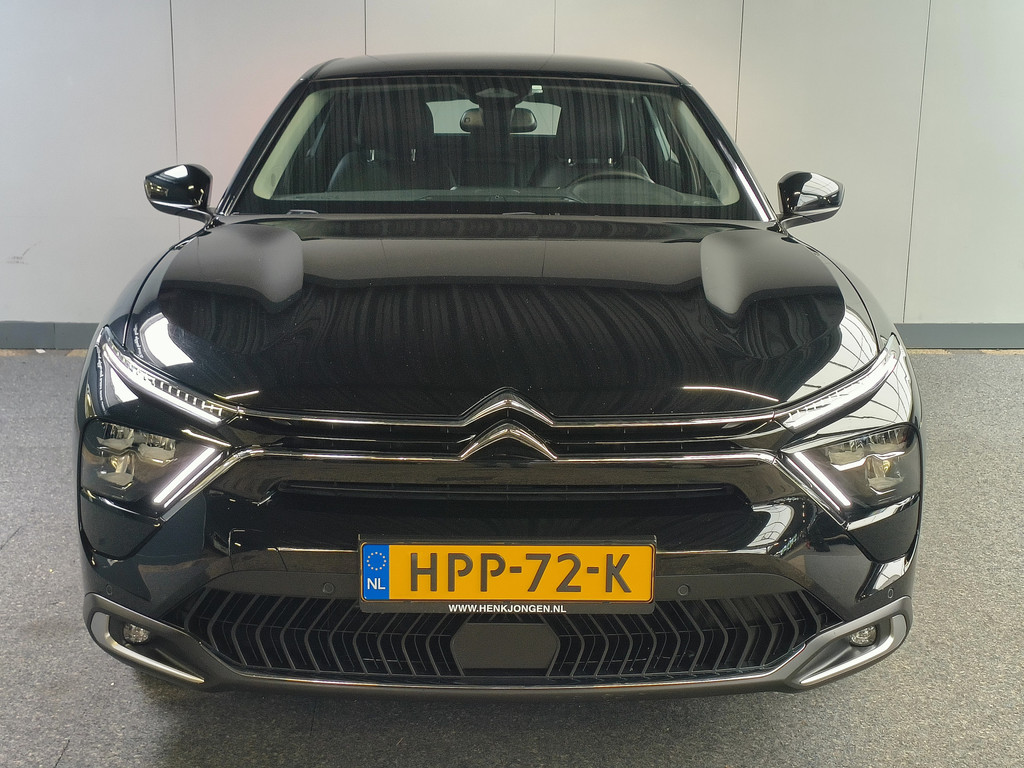 Citroën C5 X (HPP72K) met abonnement