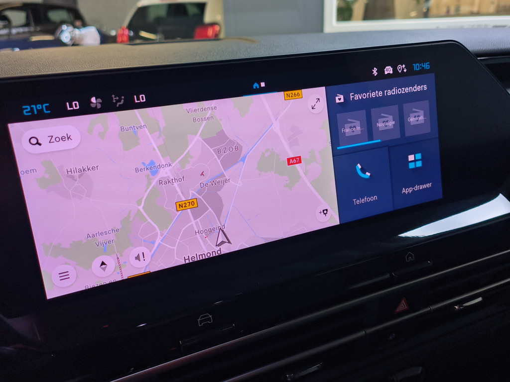 Citroën C5 X (HPP72K) met abonnement