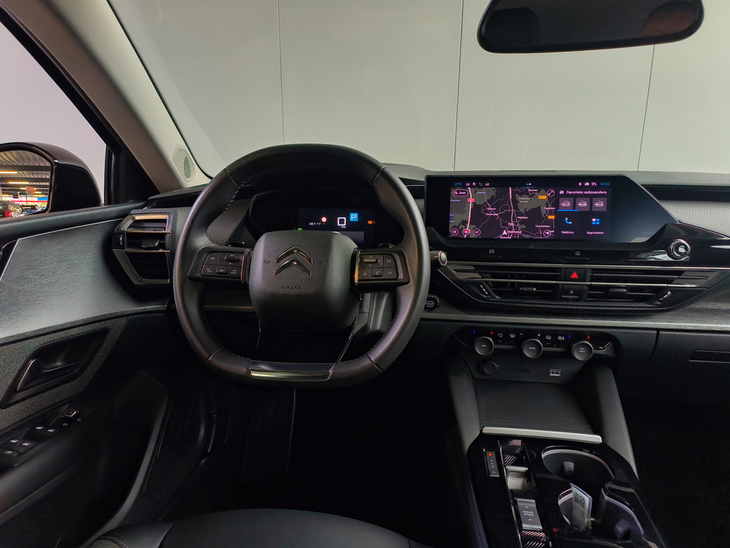 Citroën C5 X (HPP72K) met abonnement