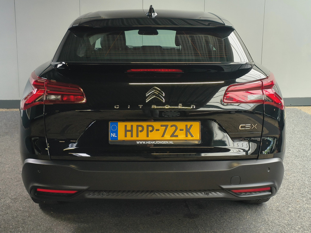 Citroën C5 X (HPP72K) met abonnement