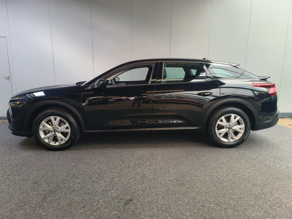 Citroën C5 X (HPP72K) met abonnement