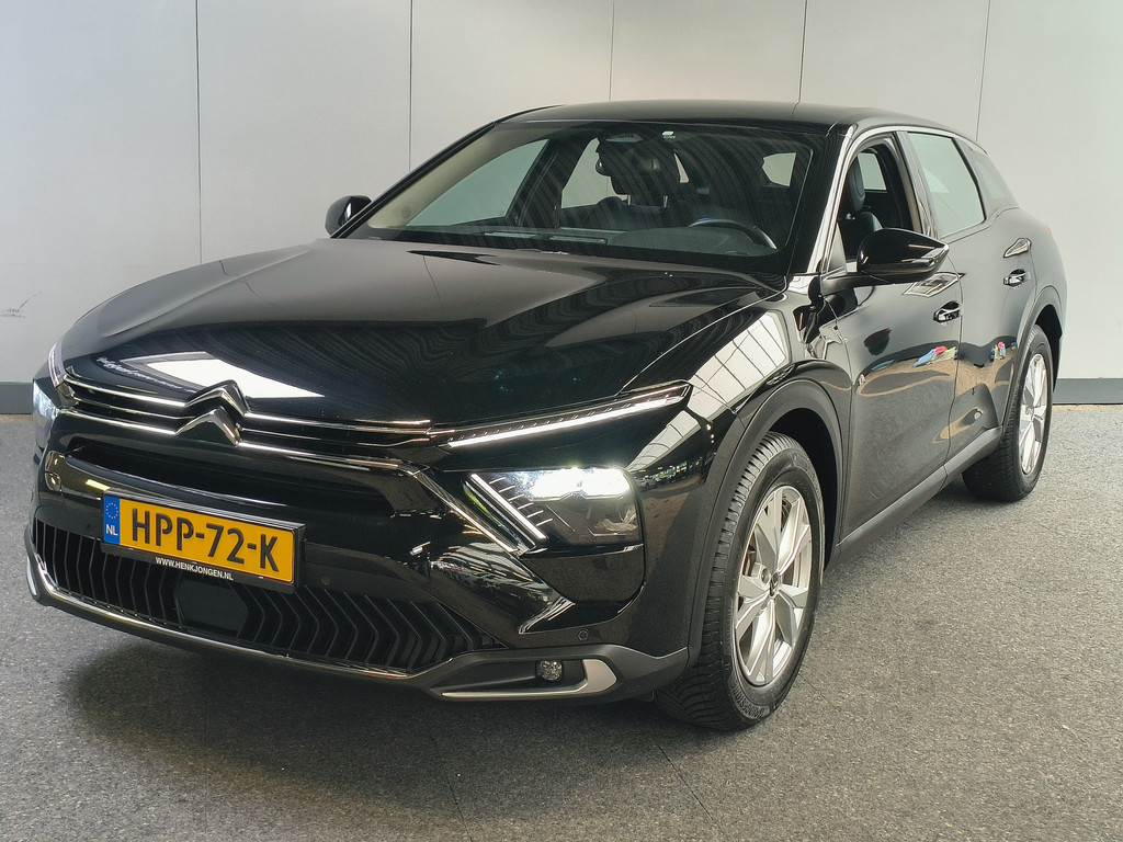 Citroën C5 X (HPP72K) met abonnement