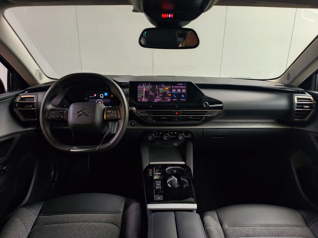 Citroën C5 X (HPP72K) met abonnement