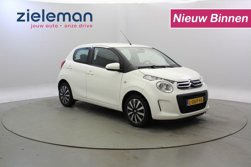 Citroën C1 (L069HG) met abonnement