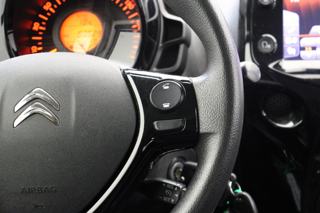 Citroën C1 (L069HG) met abonnement