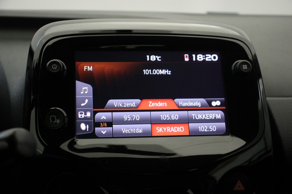 Citroën C1 (L069HG) met abonnement