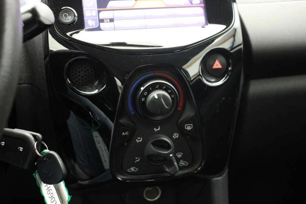 Citroën C1 (L069HG) met abonnement