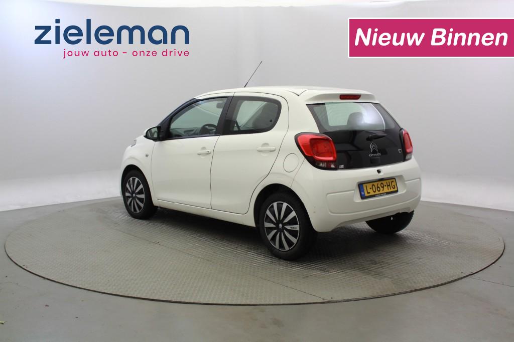 Citroën C1 (L069HG) met abonnement