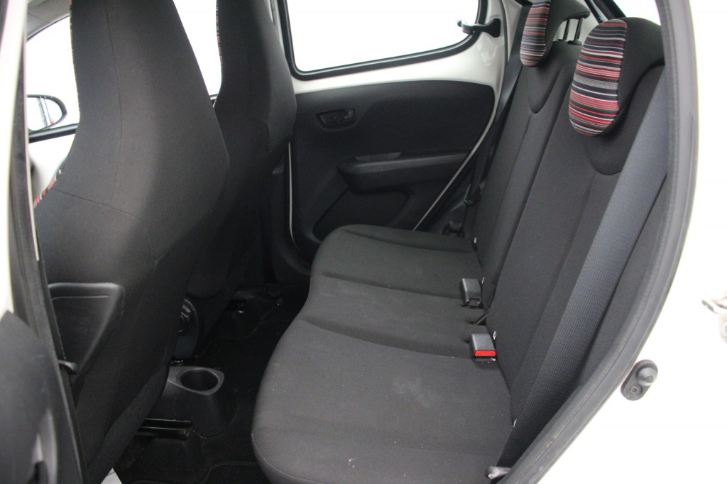Citroën C1 (L069HG) met abonnement