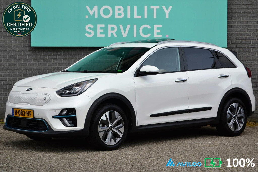Kia Niro afbeelding 1
