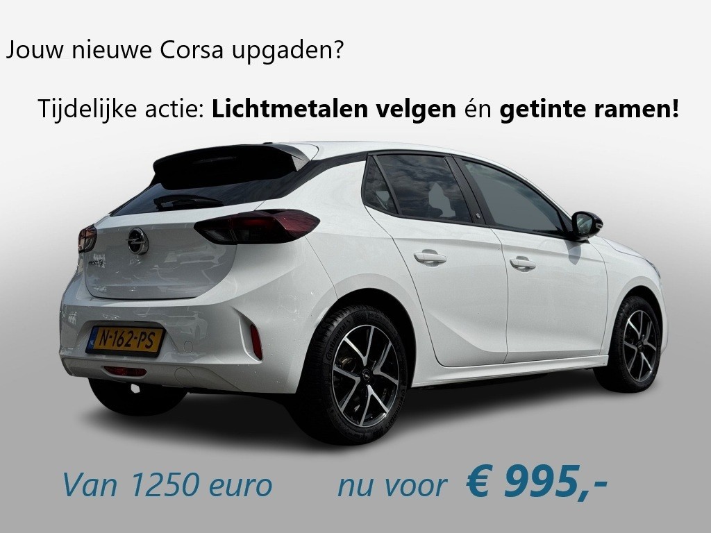 Opel Corsa afbeelding 1
