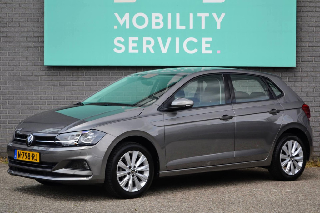 Volkswagen Polo afbeelding 1