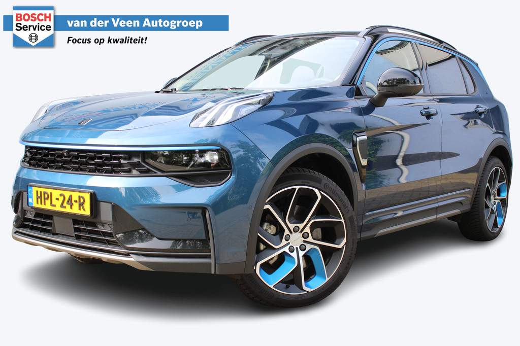 Lynk Co 01 afbeelding 1