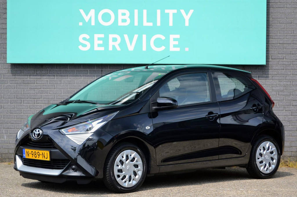 Toyota Aygo afbeelding 1