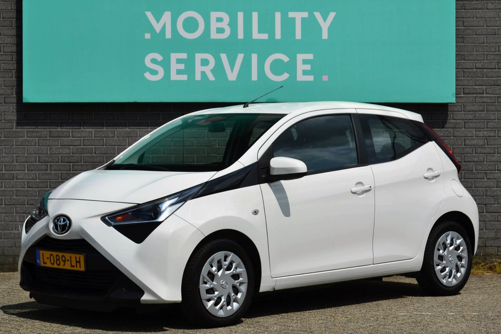 Toyota Aygo afbeelding 1