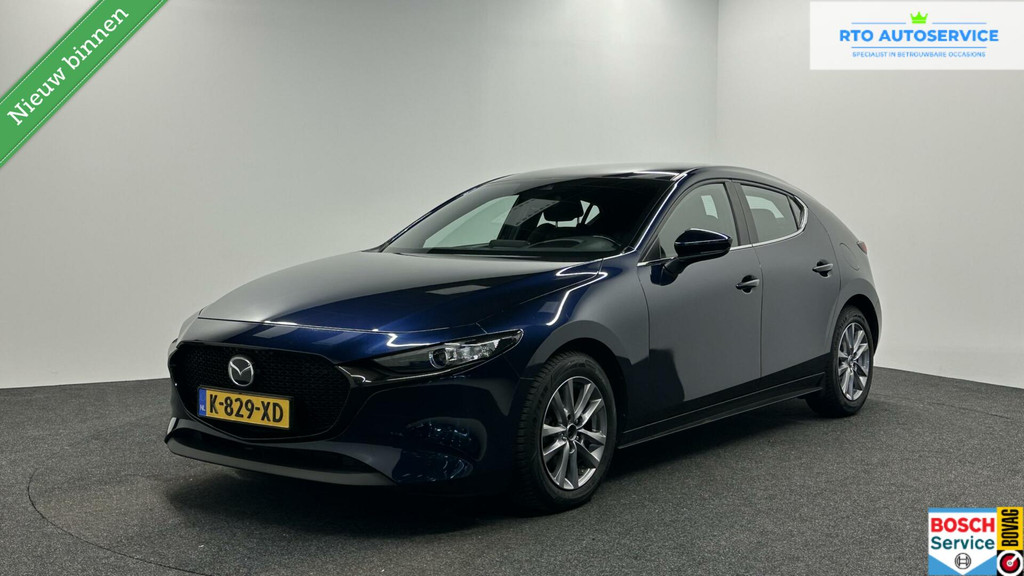 Mazda 3 afbeelding 1