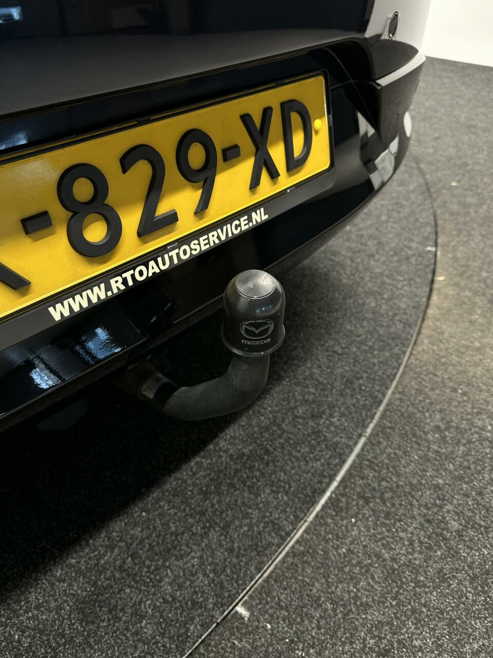 Mazda 3 (K829XD) met abonnement