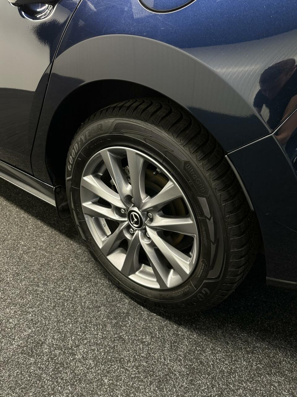 Mazda 3 (K829XD) met abonnement