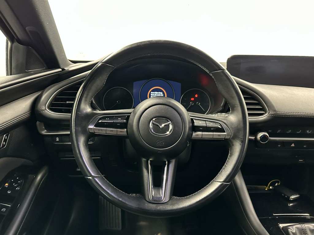 Mazda 3 (K829XD) met abonnement