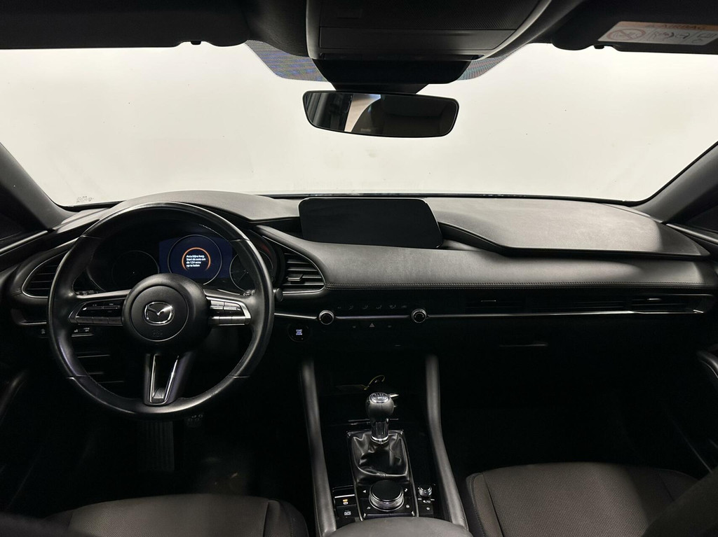 Mazda 3 (K829XD) met abonnement